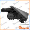 Gicleur de lave-glace gauche pour AUDI | EDS-AU-042, 117156